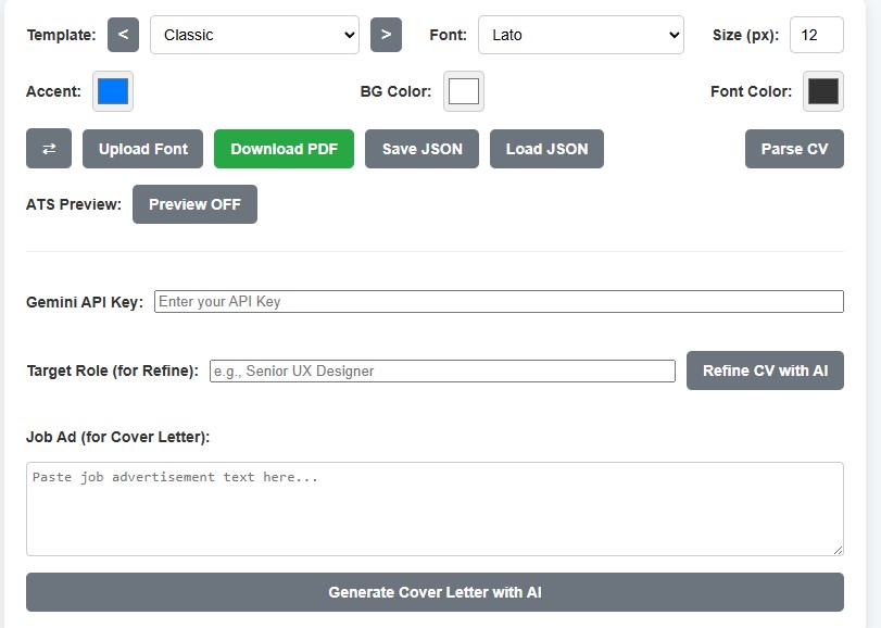 Analytics dashboard showing charts and graphs