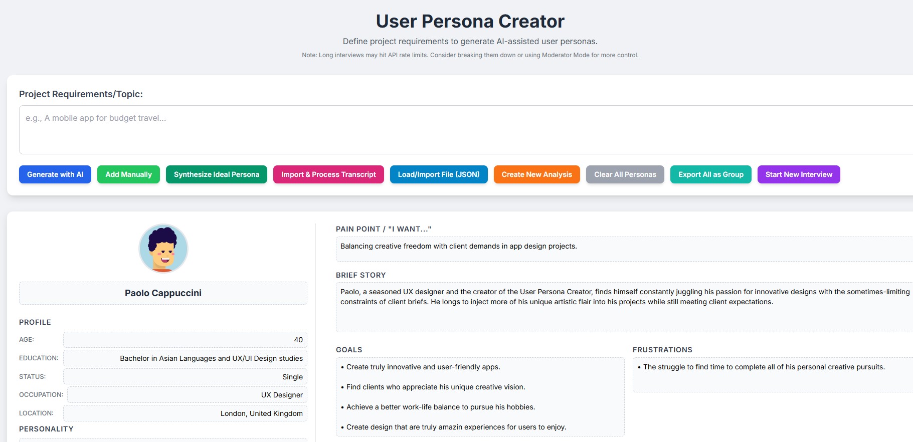 Analytics dashboard showing charts and graphs